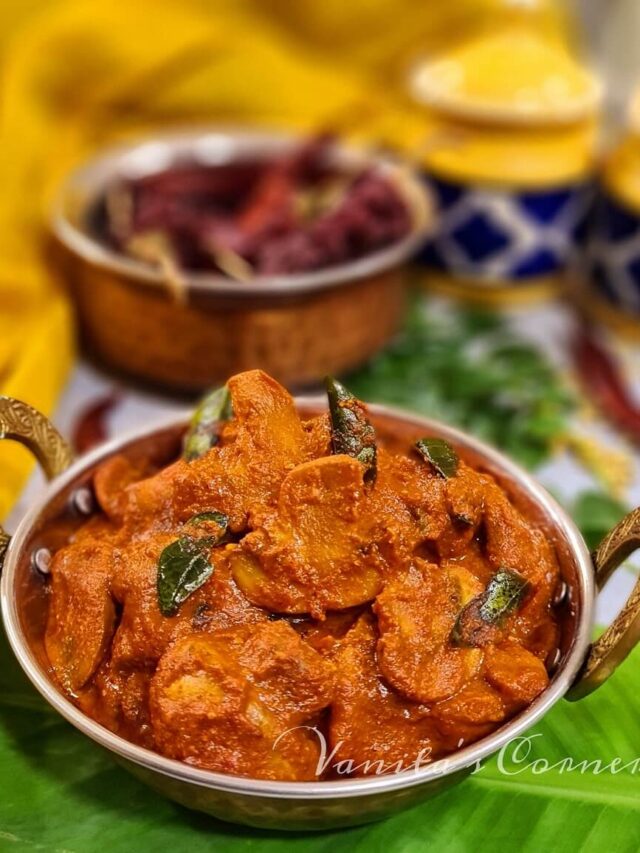 5 Mangalorean Ghee Roast Recipes Vanita S Corner