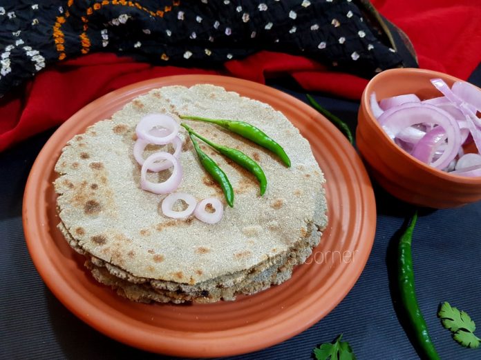 Bajra Roti