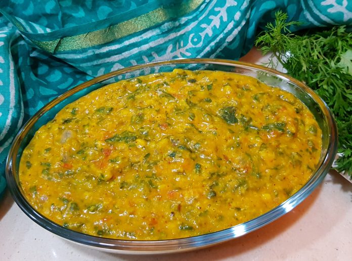 Nutritious dal recipe