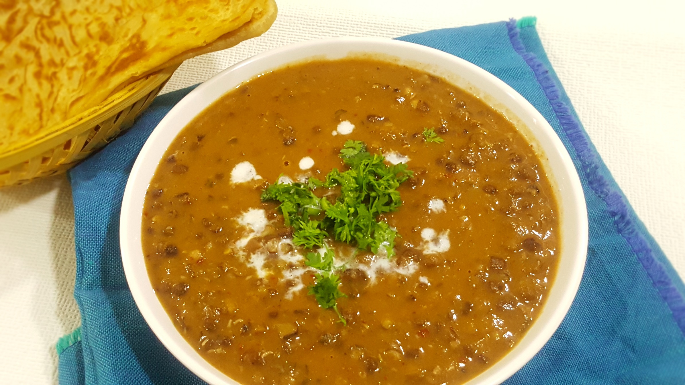 Dal Makhni | Maa ki Dal | Punjabi Black Dal recipe - Vanita's Corner