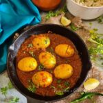 dhaba style egg curry
