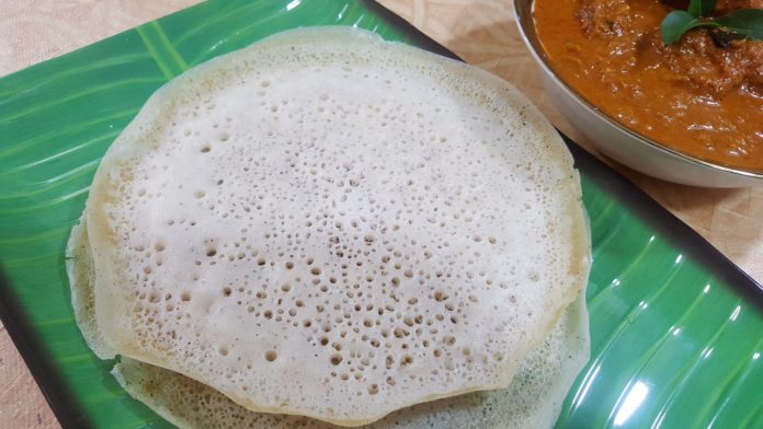 How to make Palappam