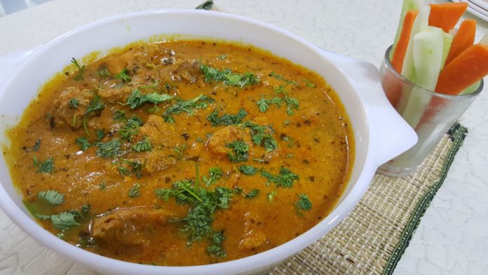 Methi Chicken