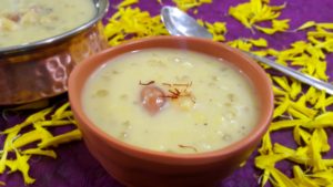 Moong Dal Kheer