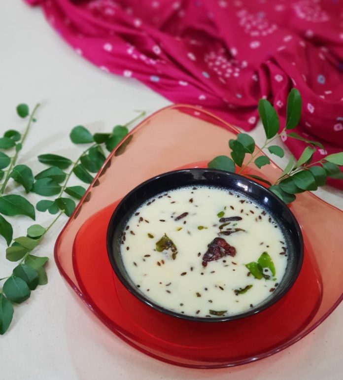 Gujarati Kadhi