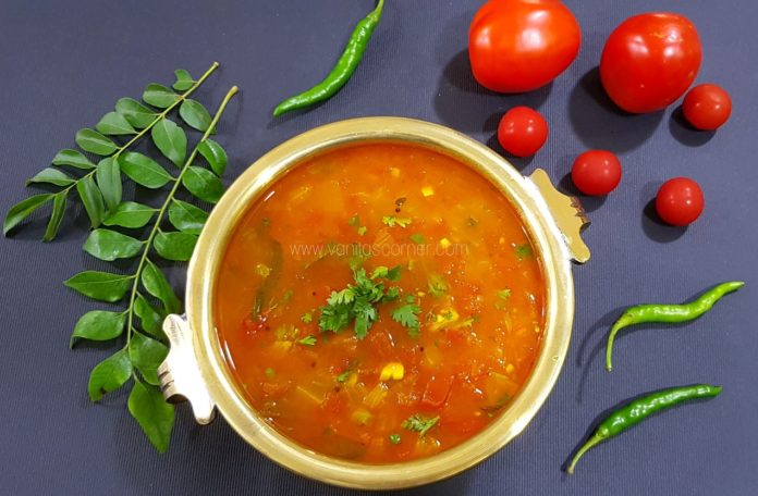 Mangalorean Tomato Saar