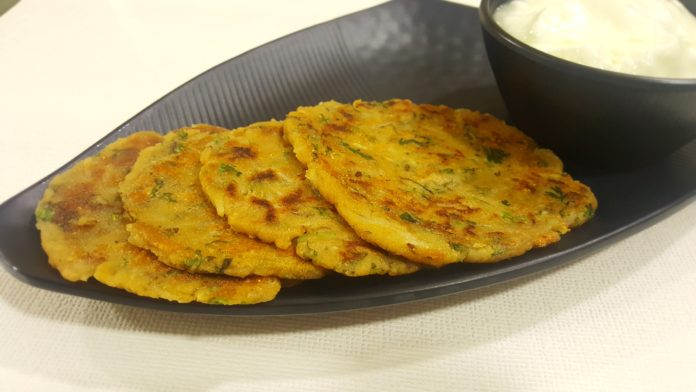 Upasacha Thalipeeth