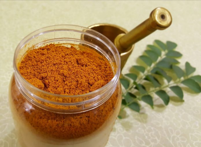How to make sambar powder