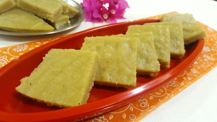 Mangalorean snack