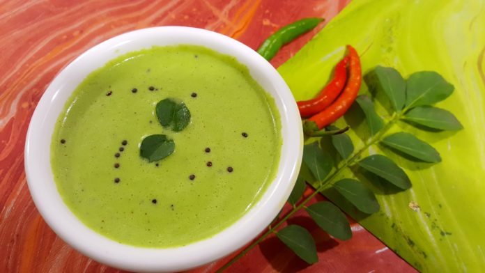 coconut chutney