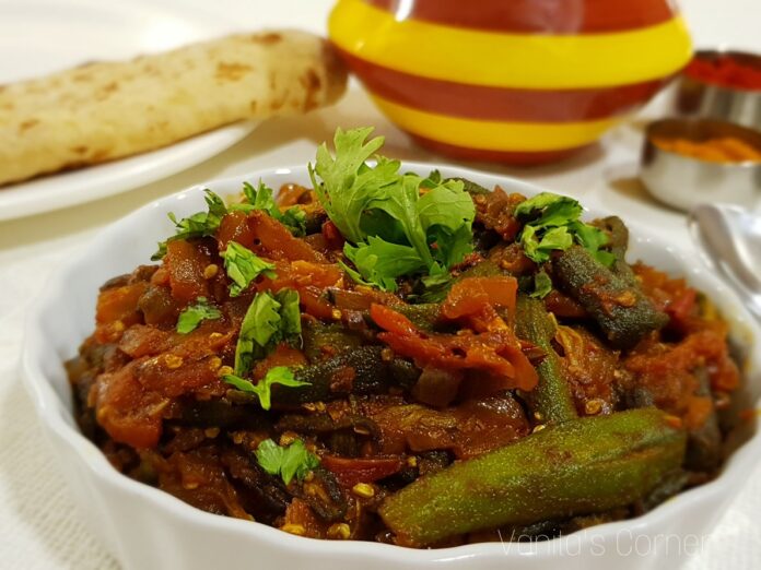 Bhindi sabzi