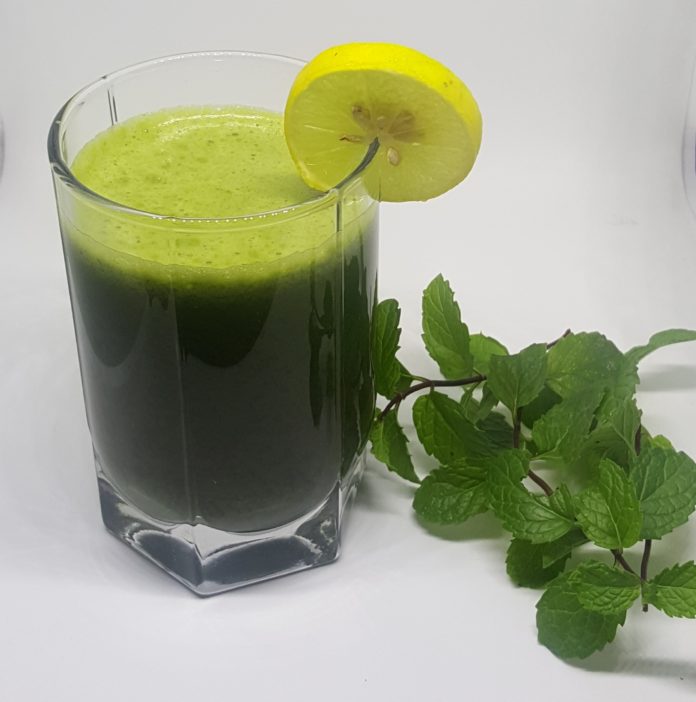 Healthy Detox Juice