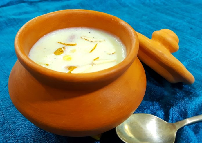 How to make Rava Kheer