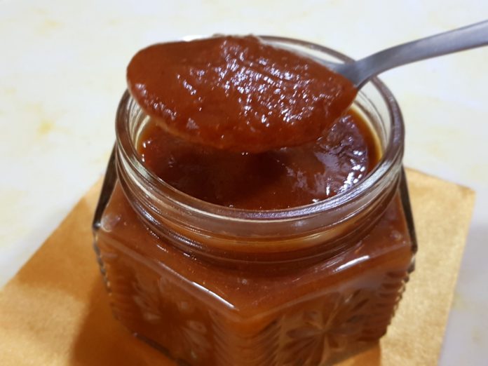 Sweet Chutney