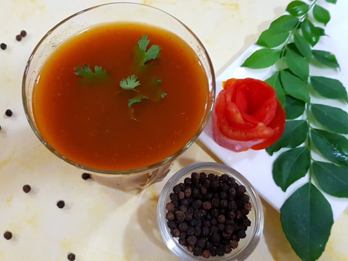 Tomato Rasam