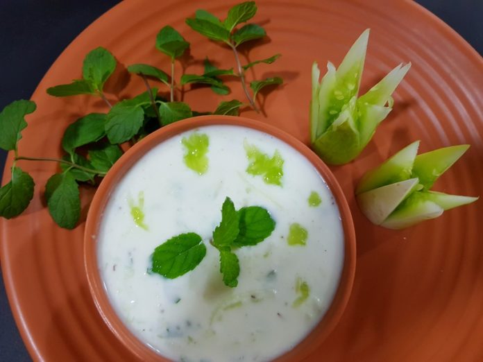 Cooling Raita