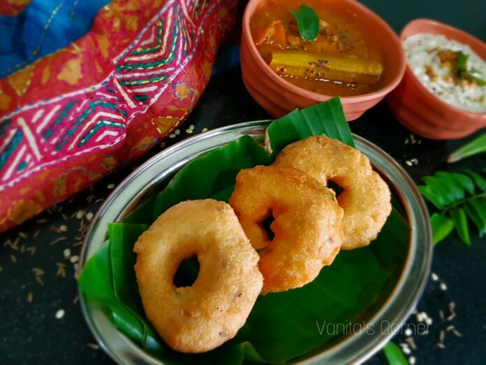 Medu Vada