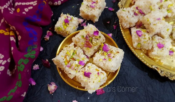 Easy sweets recipe for festivals