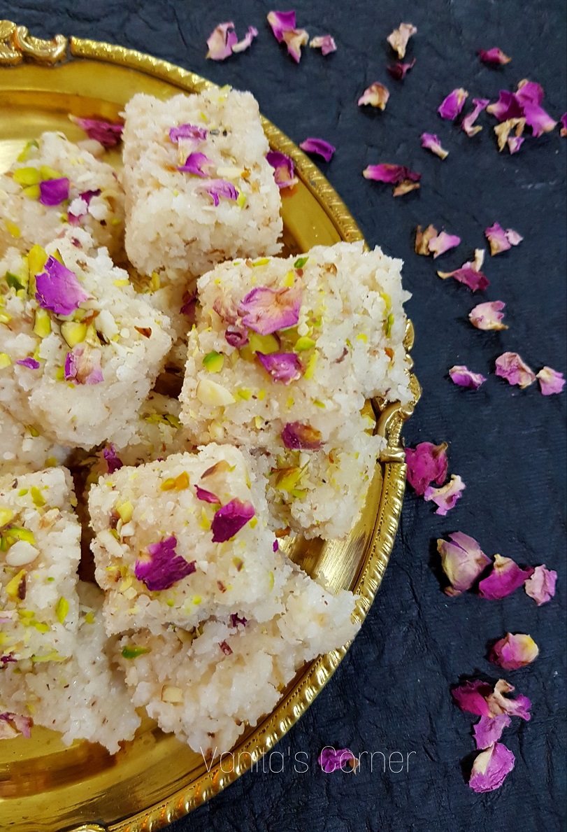 Easy sweets recipe for festivals