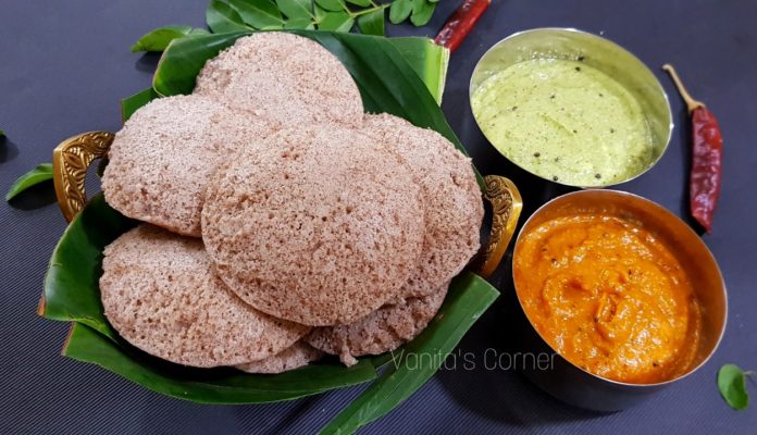 Nachni idlis