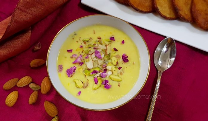 Basundi