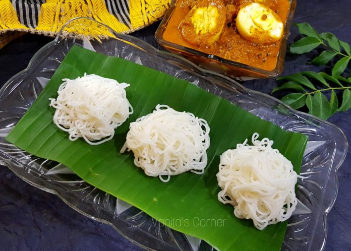 Idiyappam