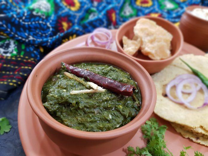 Sarson ka saag