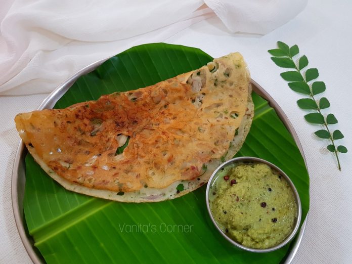 Rava Dosa