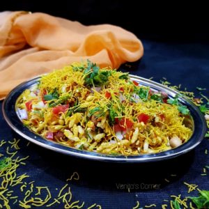 Girmit - popular street food of Dharwad - Vanita's Corner