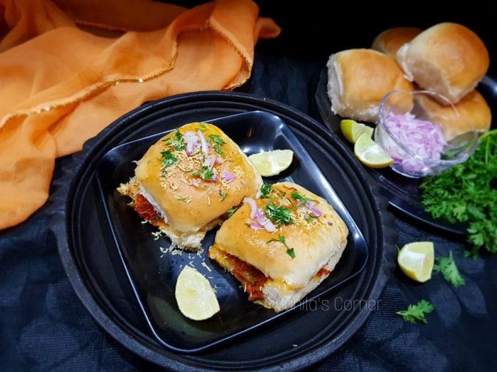 Masala Pav