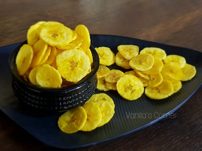 Banana Chips