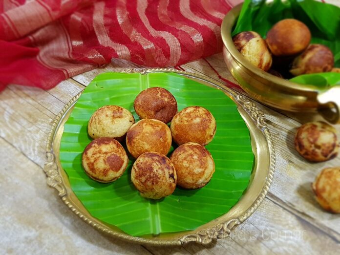 Jackfruit appam