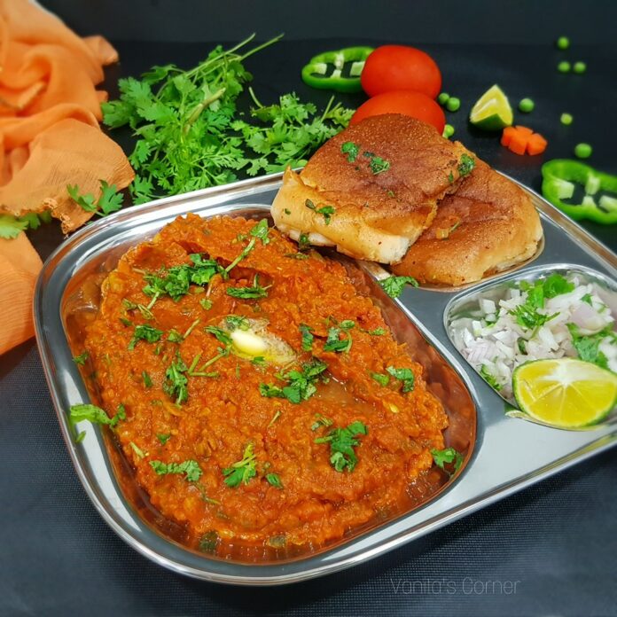 How to make Pav Bhaji