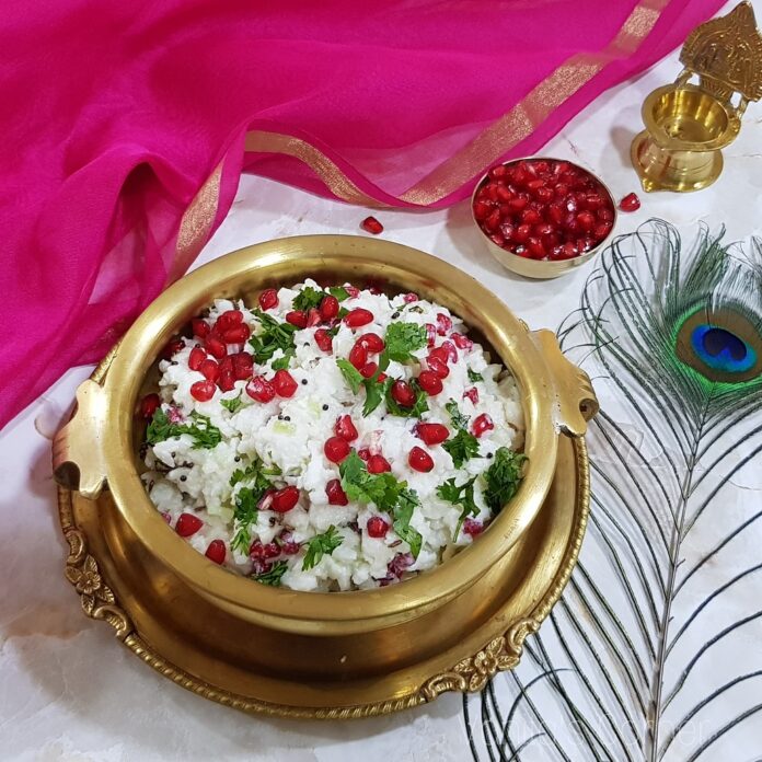 Janmashtami special recipe