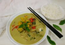 Non Veg Thai Curry