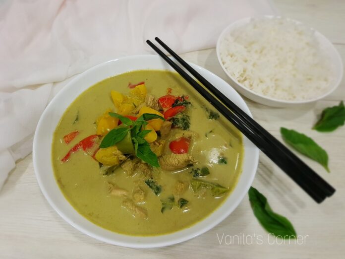 Non Veg Thai Curry