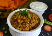 Pearl Millet Khichdi