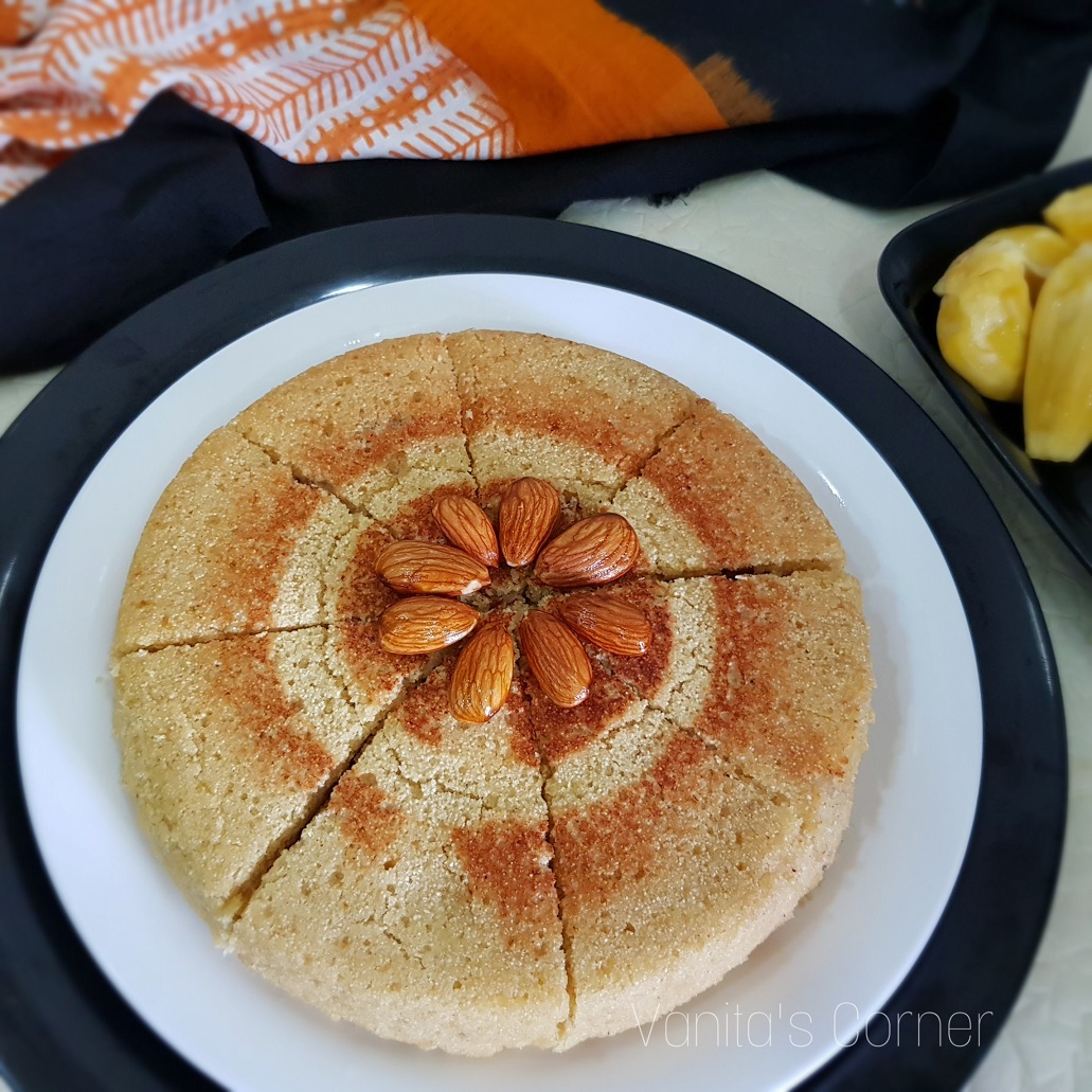 Jackfruit Sandon or Steamed Cakes - II | Goan Jackfruit Sandon or Steamed  Cakes, Delicious Jackfruit Sandon or Steamed Cakes - Celebration In My  Kitchen | Goan Food Recipes, Goan Recipes
