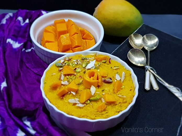 Mango Sheera