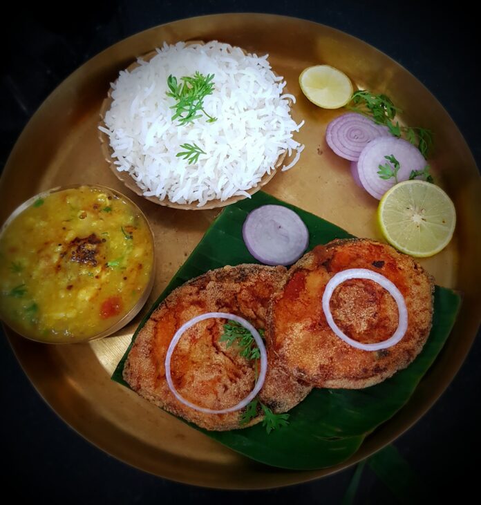 Jhatpat Thali