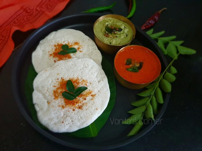 Ramasseri Idli