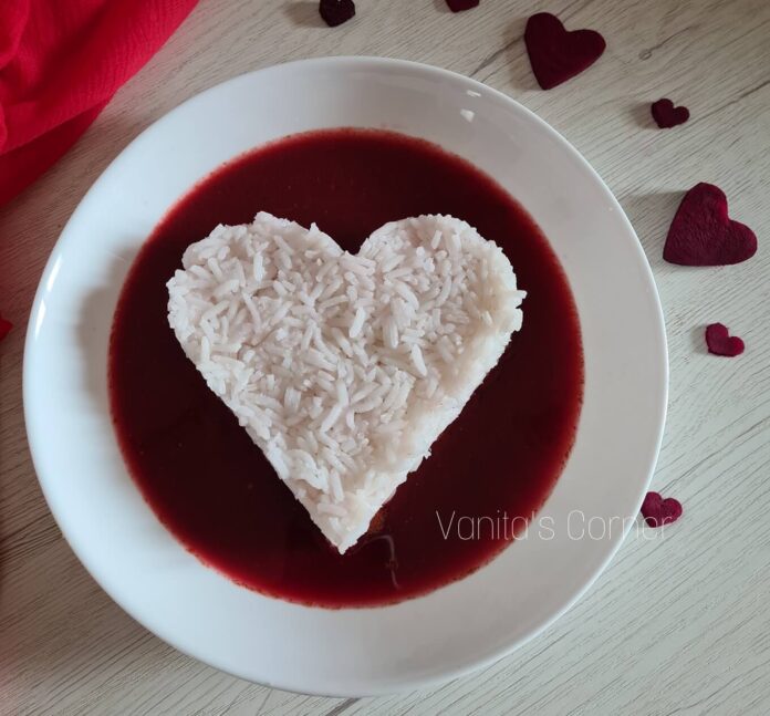 Beetroot Rasam