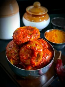 Tender Mango Pickle