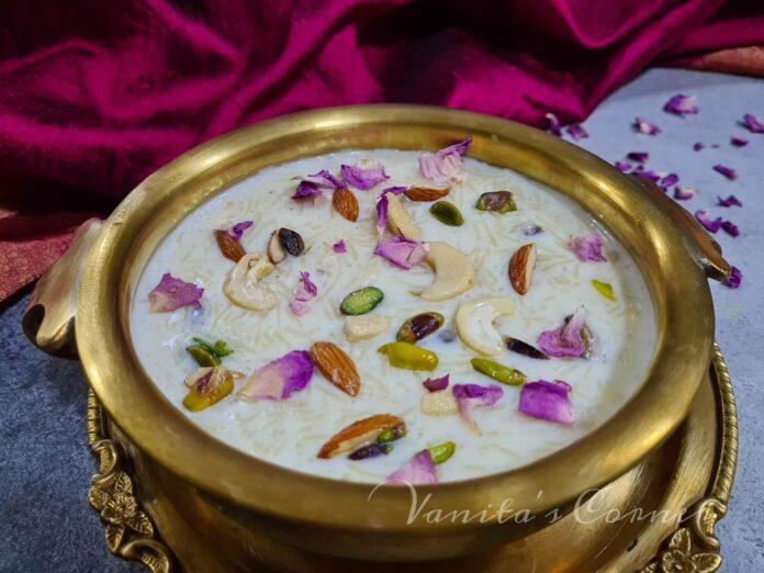 Seviyan Kheer