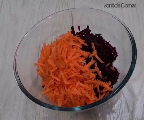 Beetroot carrot