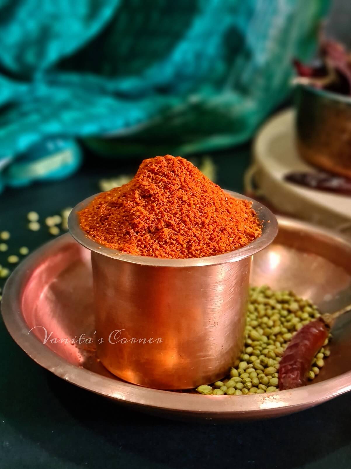 Ghee roast powder