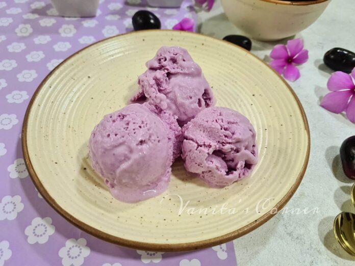 Jamun Froyo