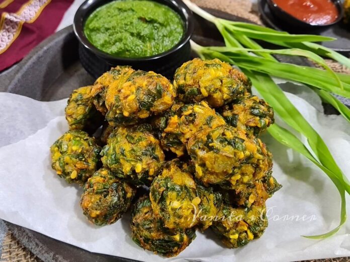 Phodshi pakoda