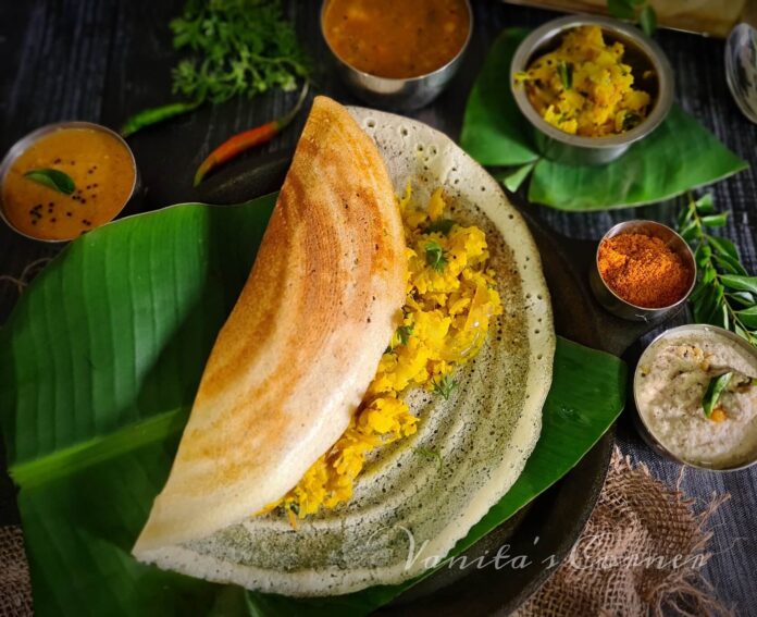 Masala Dosa