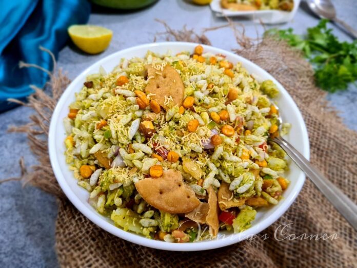 Sukha bhel